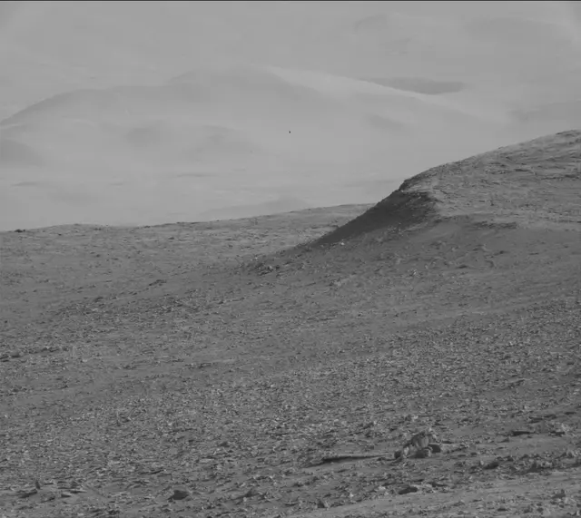 Sol 4578: Mast Camera (Mastcam)