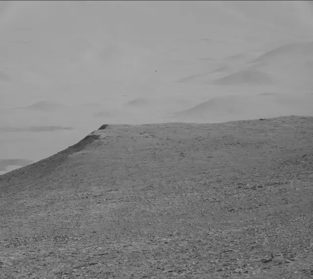 Sol 4578: Mast Camera (Mastcam)