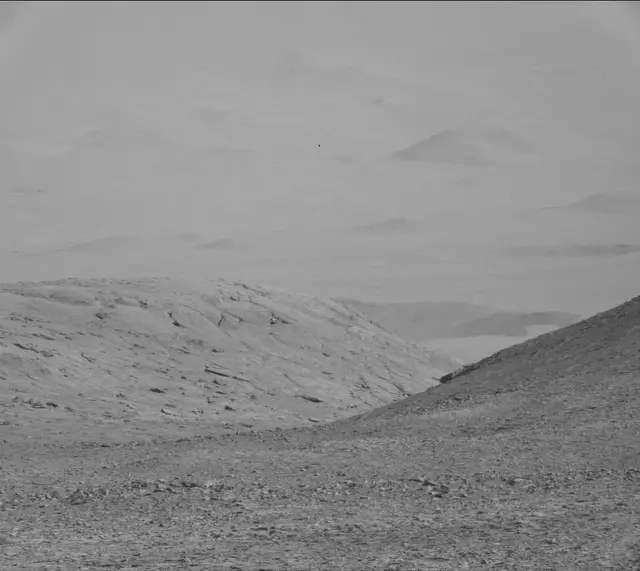 Sol 4578: Mast Camera (Mastcam)