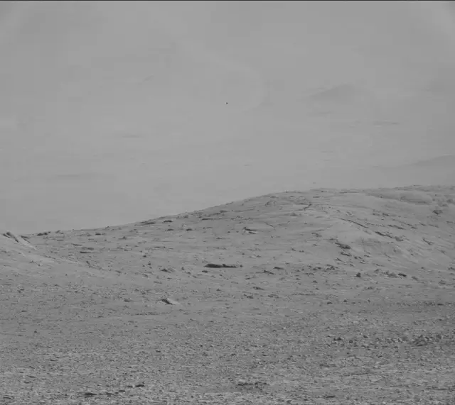 Sol 4578: Mast Camera (Mastcam)