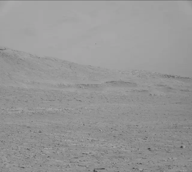 Sol 4578: Mast Camera (Mastcam)