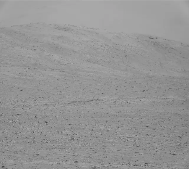 Sol 4578: Mast Camera (Mastcam)