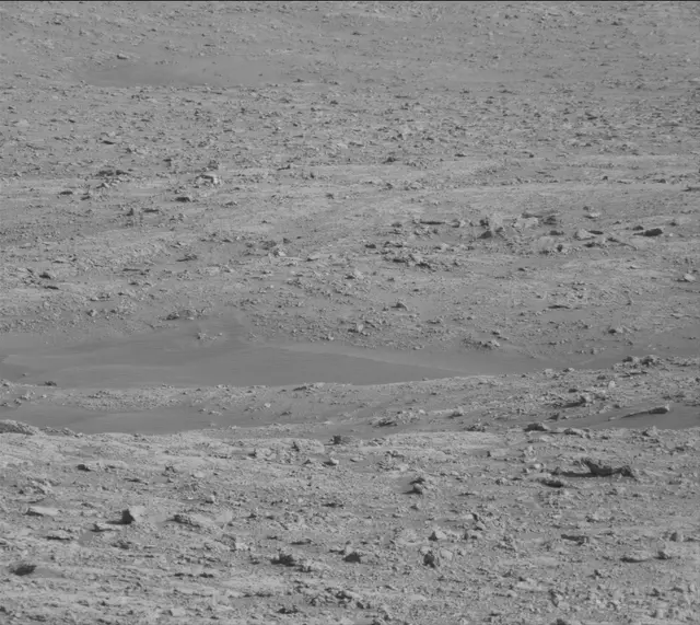 Sol 4578: Mast Camera (Mastcam)