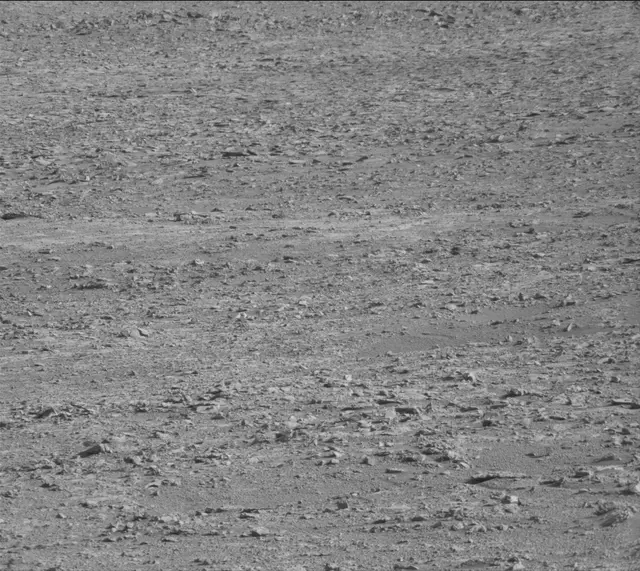 Sol 4578: Mast Camera (Mastcam)
