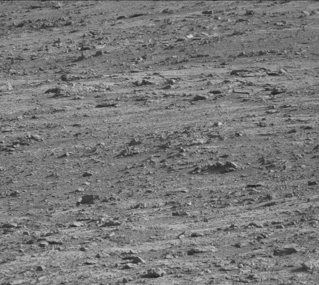 Sol 4578: Mast Camera (Mastcam)