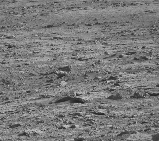 Sol 4578: Mast Camera (Mastcam)
