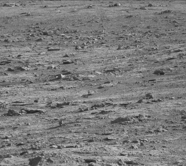 Sol 4578: Mast Camera (Mastcam)