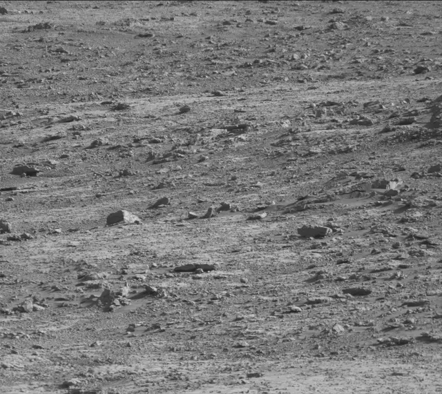 Sol 4578: Mast Camera (Mastcam)
