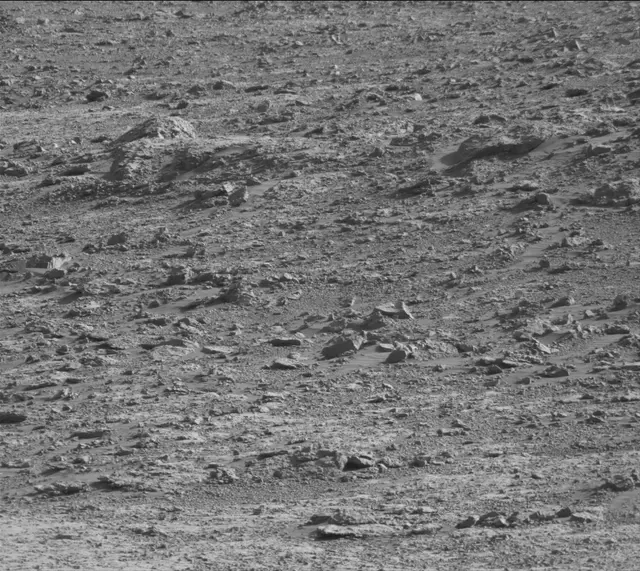 Sol 4578: Mast Camera (Mastcam)