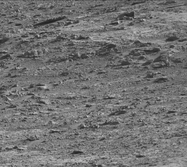 Sol 4578: Mast Camera (Mastcam)
