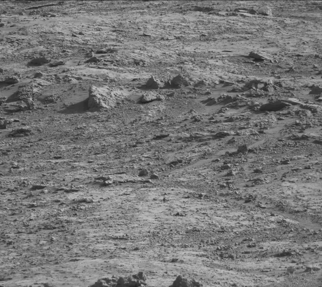 Sol 4578: Mast Camera (Mastcam)
