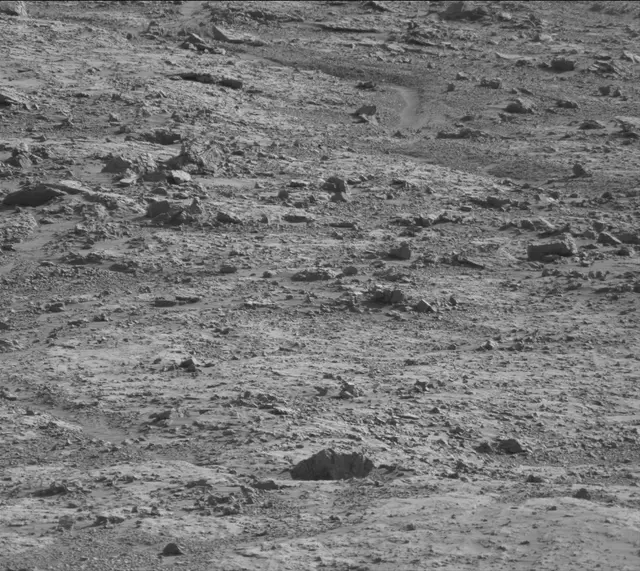 Sol 4578: Mast Camera (Mastcam)