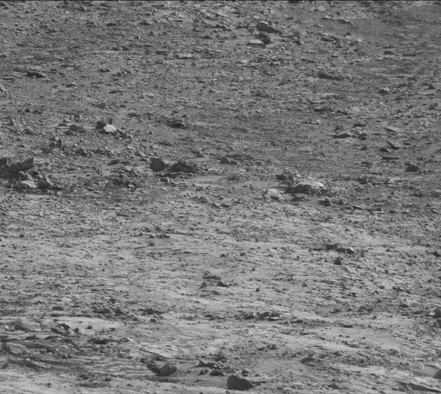 Sol 4578: Mast Camera (Mastcam)