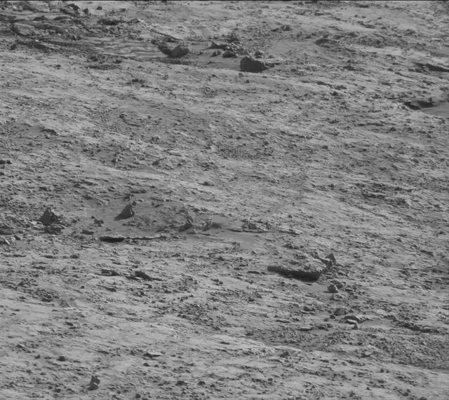 Sol 4578: Mast Camera (Mastcam)