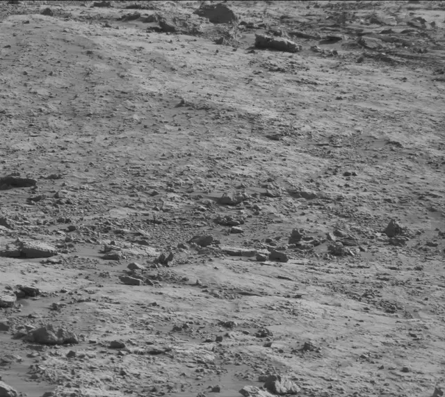 Sol 4578: Mast Camera (Mastcam)