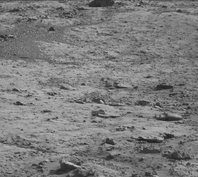 Sol 4578: Mast Camera (Mastcam)