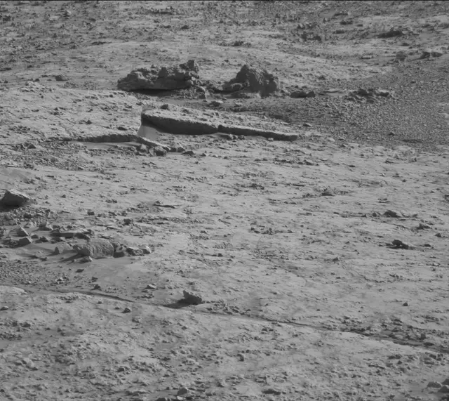 Sol 4578: Mast Camera (Mastcam)