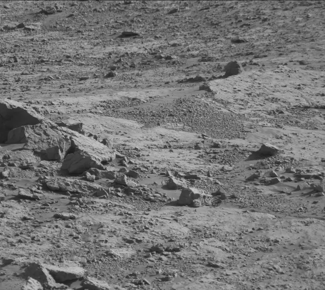 Sol 4578: Mast Camera (Mastcam)