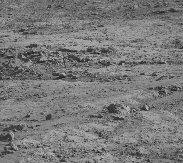 Sol 4578: Mast Camera (Mastcam)