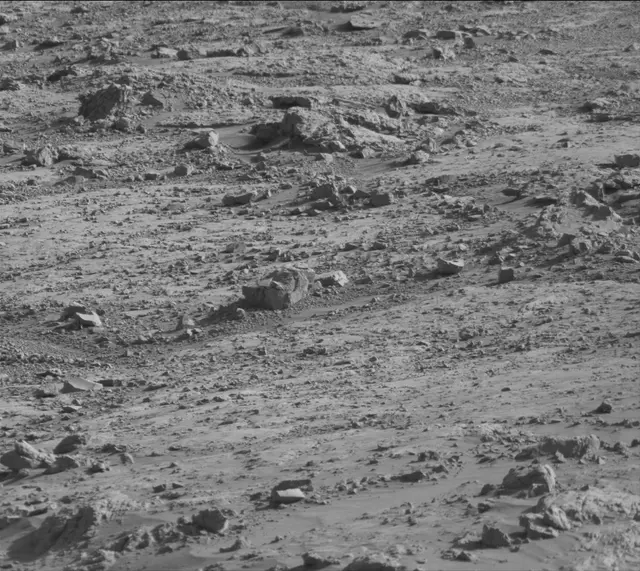 Sol 4578: Mast Camera (Mastcam)