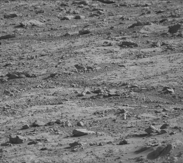 Sol 4578: Mast Camera (Mastcam)