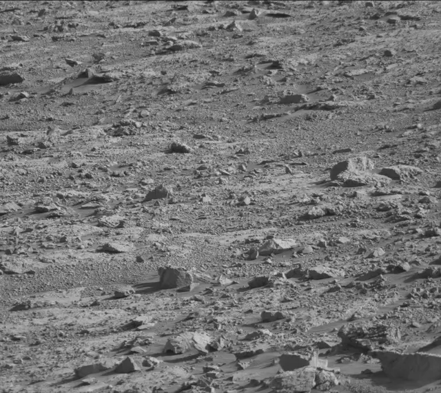 Sol 4578: Mast Camera (Mastcam)