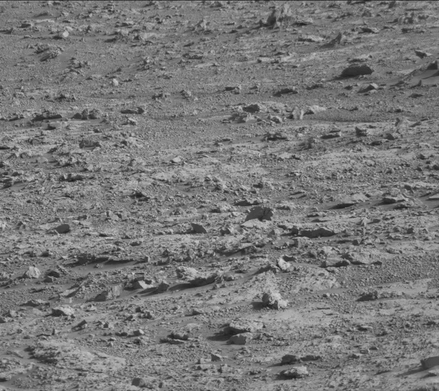 Sol 4578: Mast Camera (Mastcam)