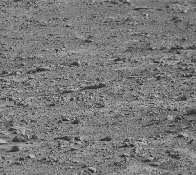 Sol 4578: Mast Camera (Mastcam)