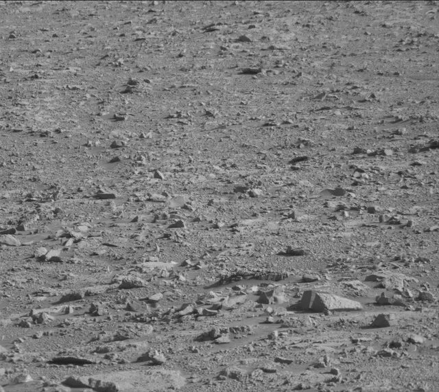 Sol 4578: Mast Camera (Mastcam)