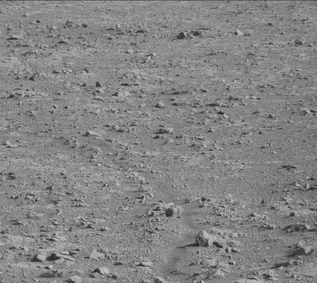 Sol 4578: Mast Camera (Mastcam)
