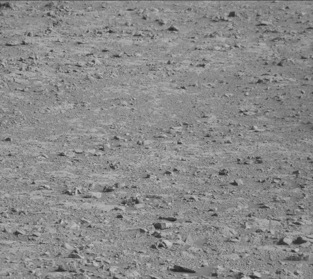 Sol 4578: Mast Camera (Mastcam)