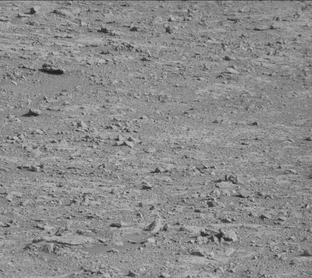 Sol 4578: Mast Camera (Mastcam)