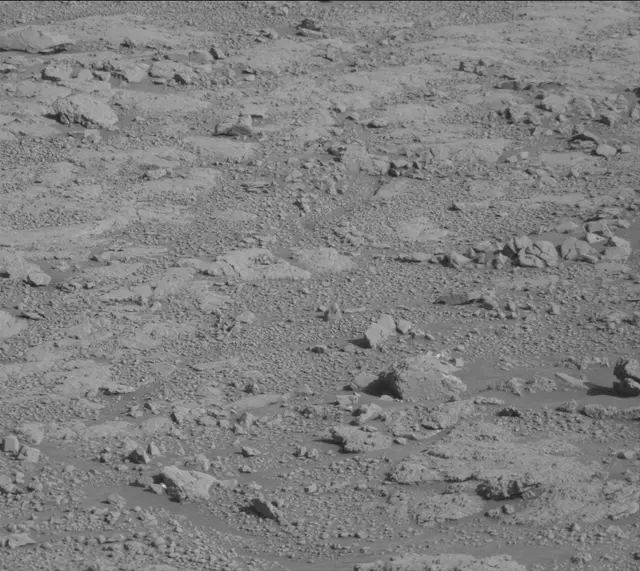Sol 4578: Mast Camera (Mastcam)