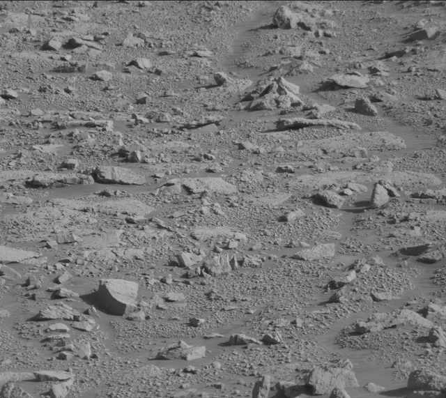 Sol 4578: Mast Camera (Mastcam)
