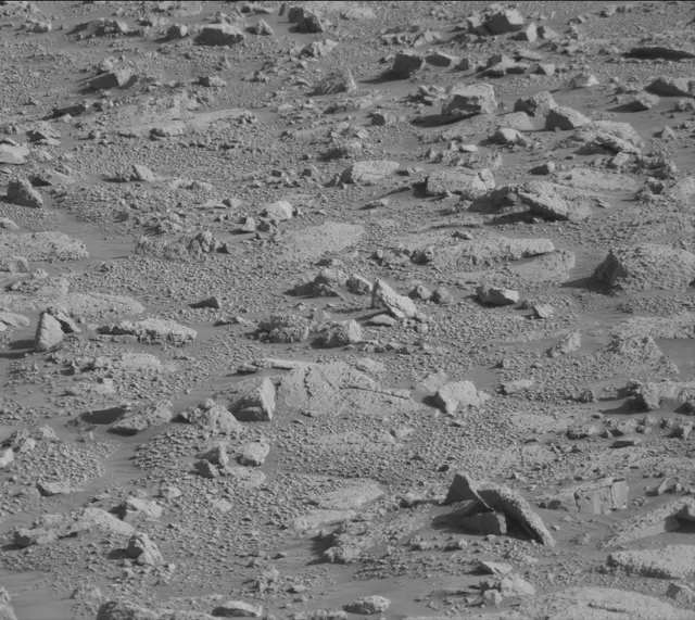Sol 4578: Mast Camera (Mastcam)