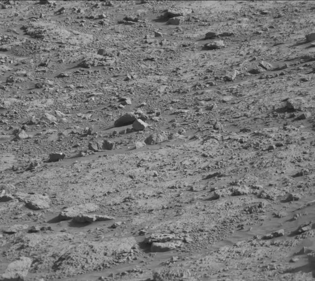 Sol 4578: Mast Camera (Mastcam)