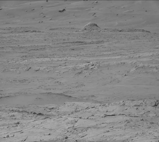 Sol 4578: Mast Camera (Mastcam)