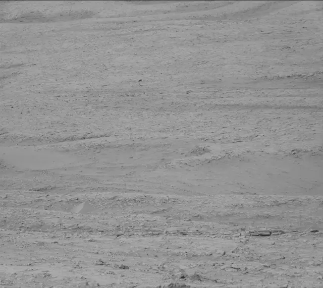 Sol 4578: Mast Camera (Mastcam)