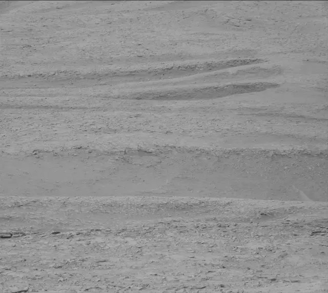 Sol 4578: Mast Camera (Mastcam)