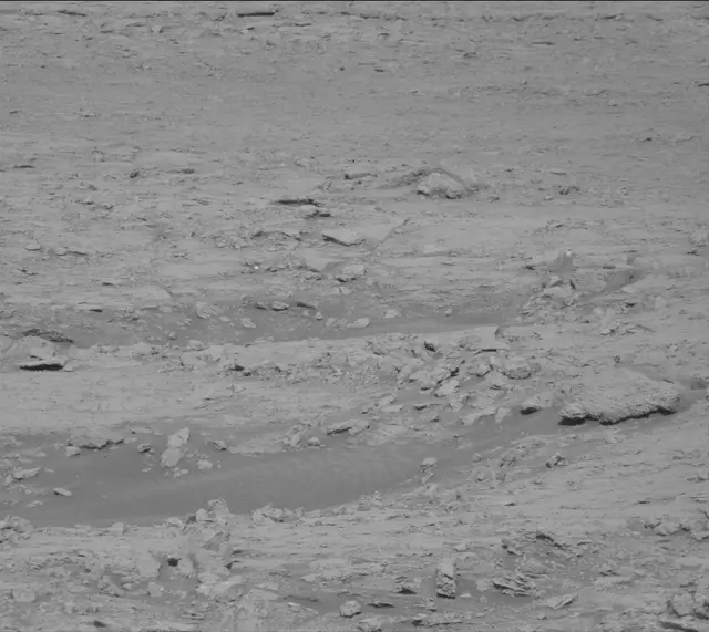 Sol 4578: Mast Camera (Mastcam)