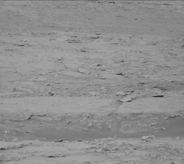Sol 4578: Mast Camera (Mastcam)