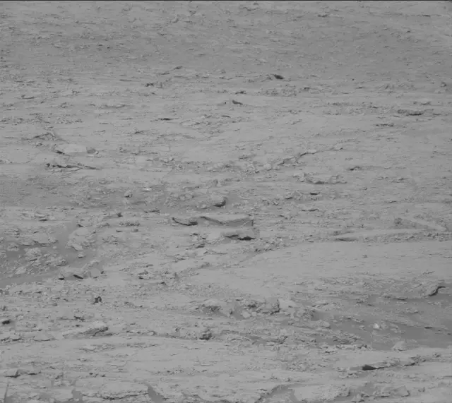 Sol 4578: Mast Camera (Mastcam)