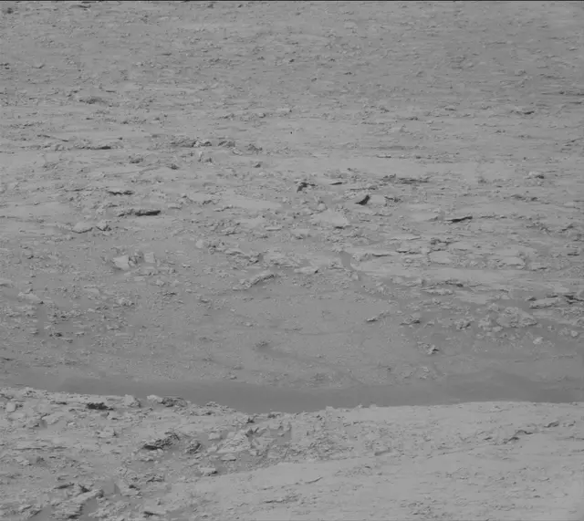 Sol 4578: Mast Camera (Mastcam)