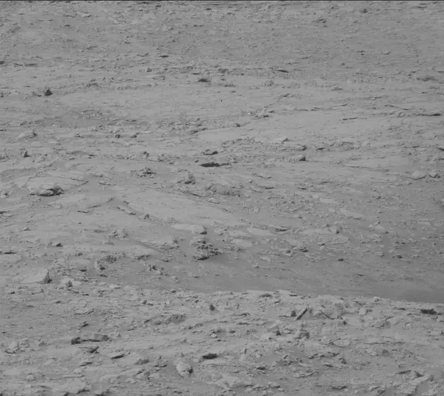 Sol 4578: Mast Camera (Mastcam)