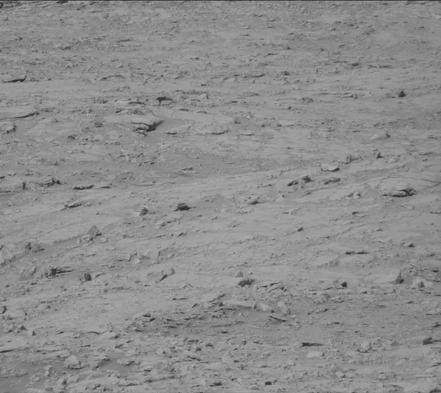 Sol 4578: Mast Camera (Mastcam)