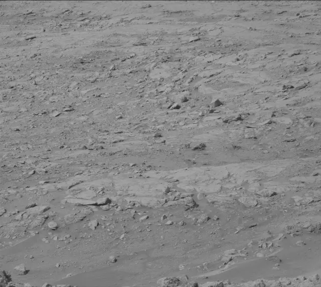 Sol 4578: Mast Camera (Mastcam)