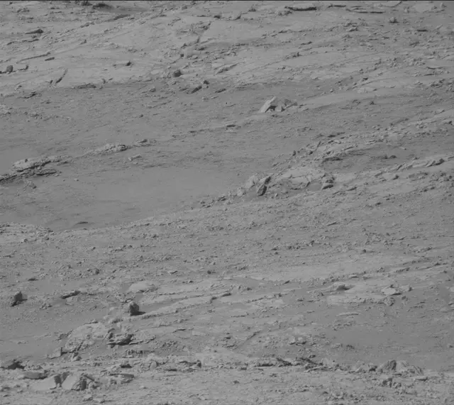 Sol 4578: Mast Camera (Mastcam)