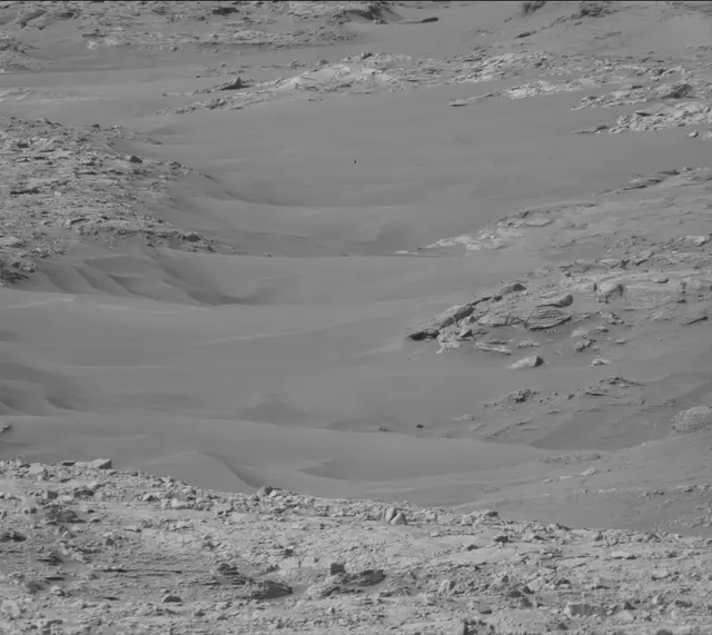 Sol 4578: Mast Camera (Mastcam)