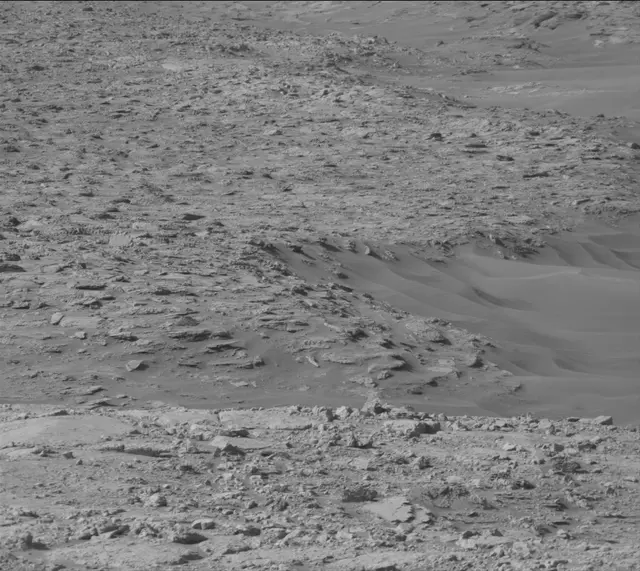 Sol 4578: Mast Camera (Mastcam)