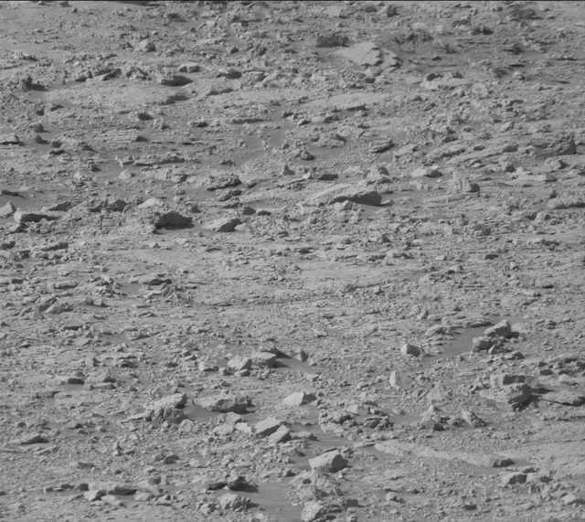 Sol 4578: Mast Camera (Mastcam)